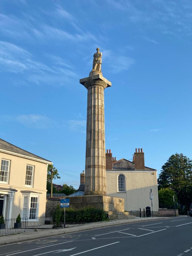 Apartment No 8 - Stay In Style In The Heart Of The Cathedral City. Truro Buitenkant foto