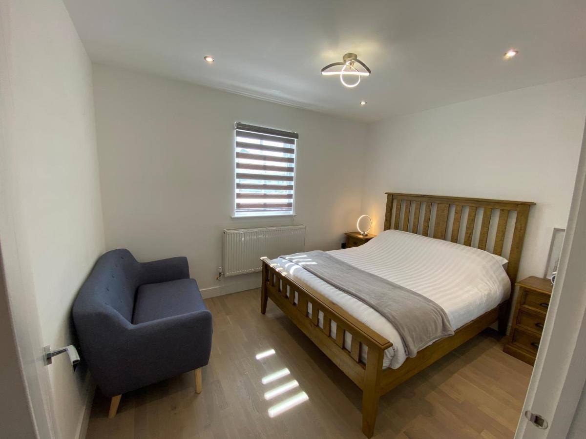 Apartment No 8 - Stay In Style In The Heart Of The Cathedral City. Truro Buitenkant foto