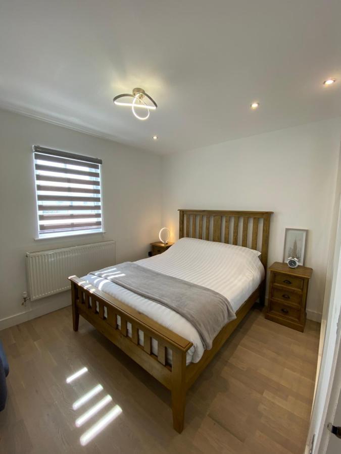 Apartment No 8 - Stay In Style In The Heart Of The Cathedral City. Truro Buitenkant foto